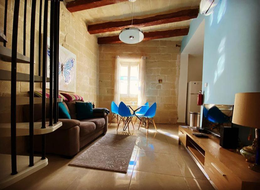 Three Cities Malta Apartment Cospicua ภายนอก รูปภาพ