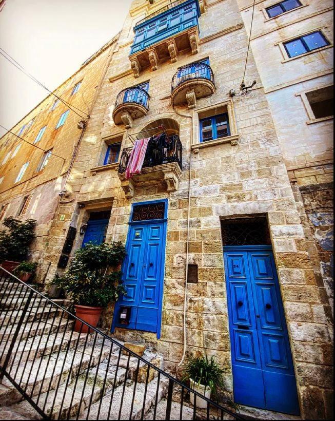 Three Cities Malta Apartment Cospicua ภายนอก รูปภาพ