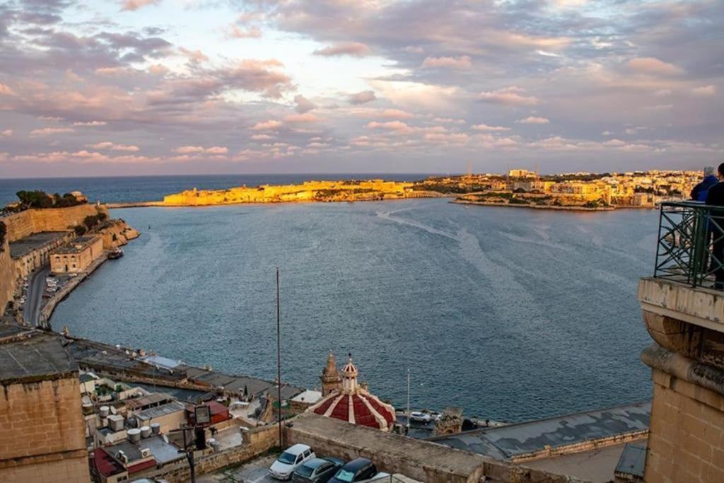 Three Cities Malta Apartment Cospicua ภายนอก รูปภาพ