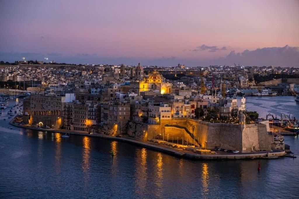Three Cities Malta Apartment Cospicua ภายนอก รูปภาพ
