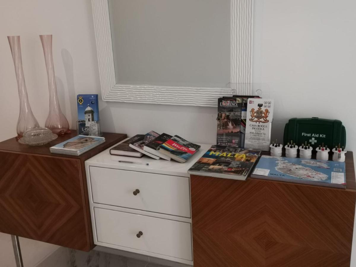 Three Cities Malta Apartment Cospicua ภายนอก รูปภาพ