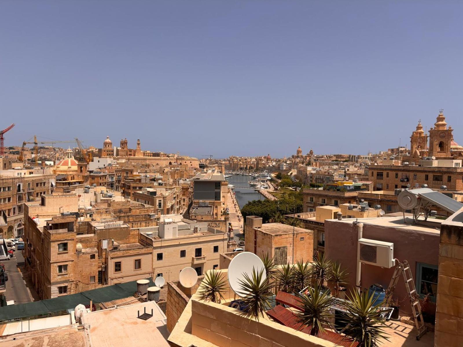 Three Cities Malta Apartment Cospicua ภายนอก รูปภาพ
