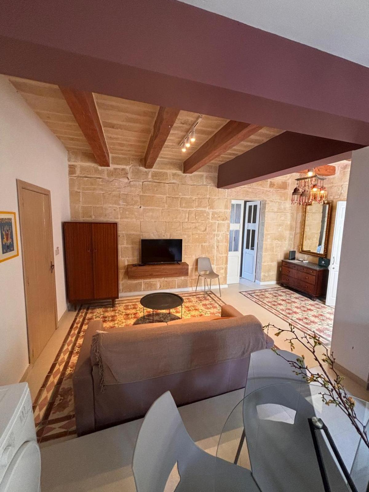 Three Cities Malta Apartment Cospicua ภายนอก รูปภาพ