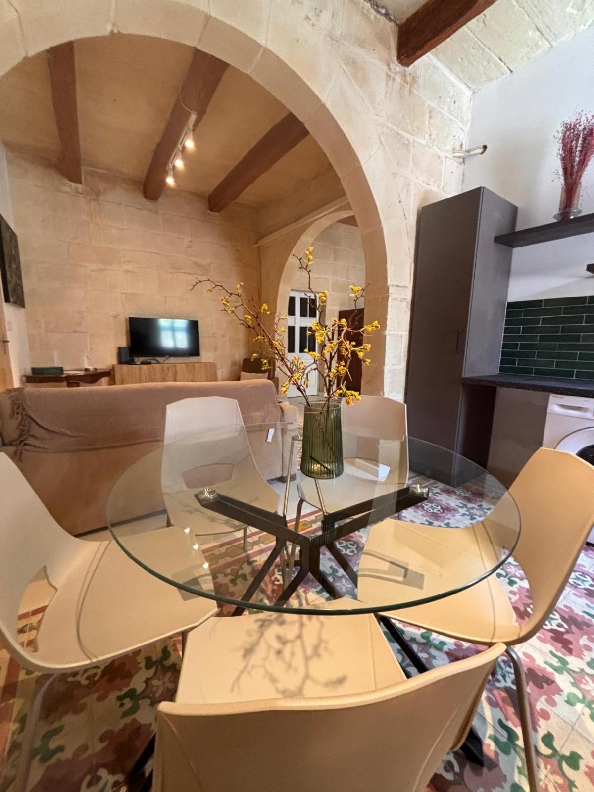 Three Cities Malta Apartment Cospicua ภายนอก รูปภาพ