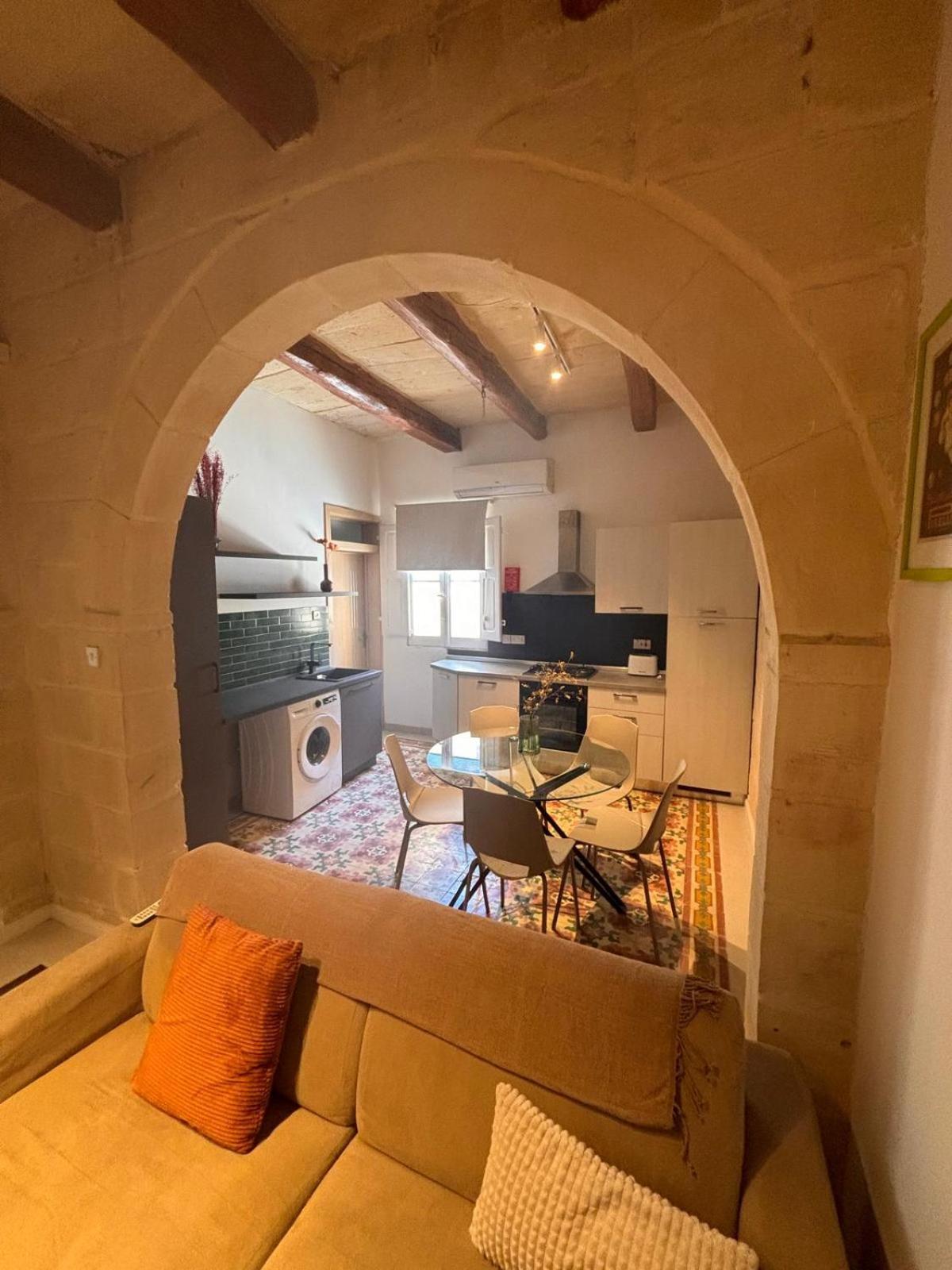 Three Cities Malta Apartment Cospicua ภายนอก รูปภาพ