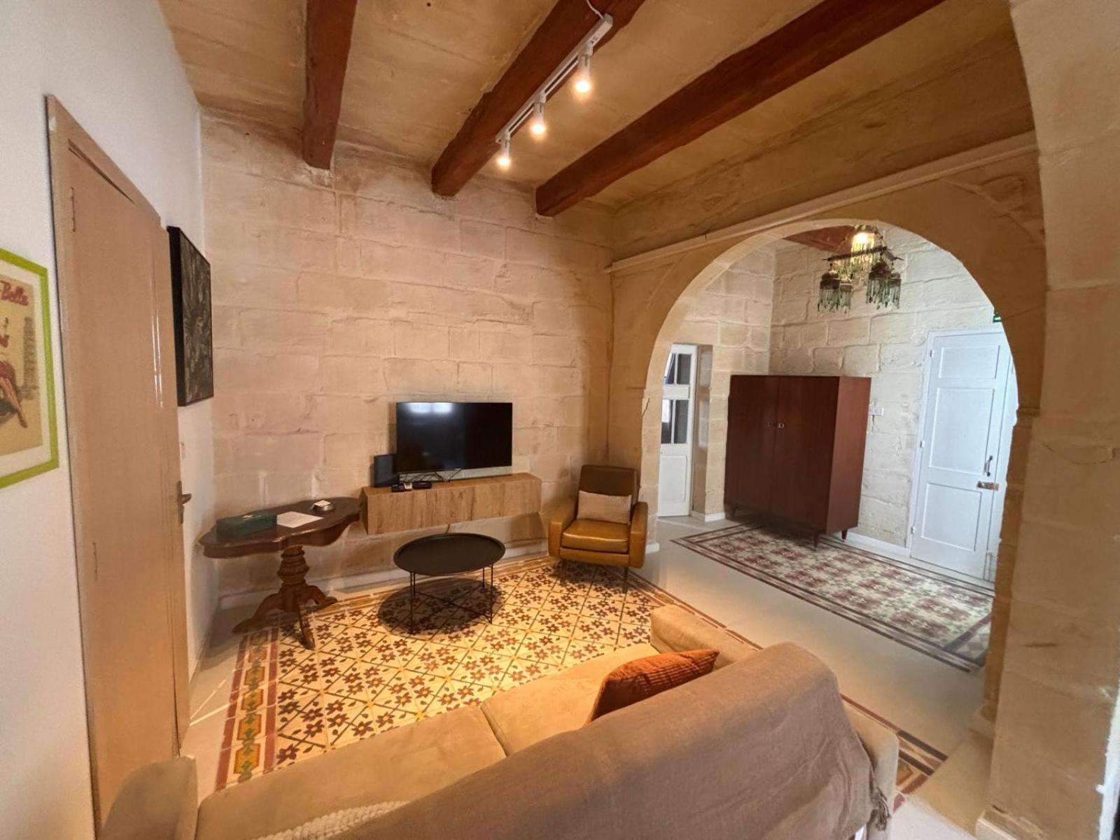 Three Cities Malta Apartment Cospicua ภายนอก รูปภาพ