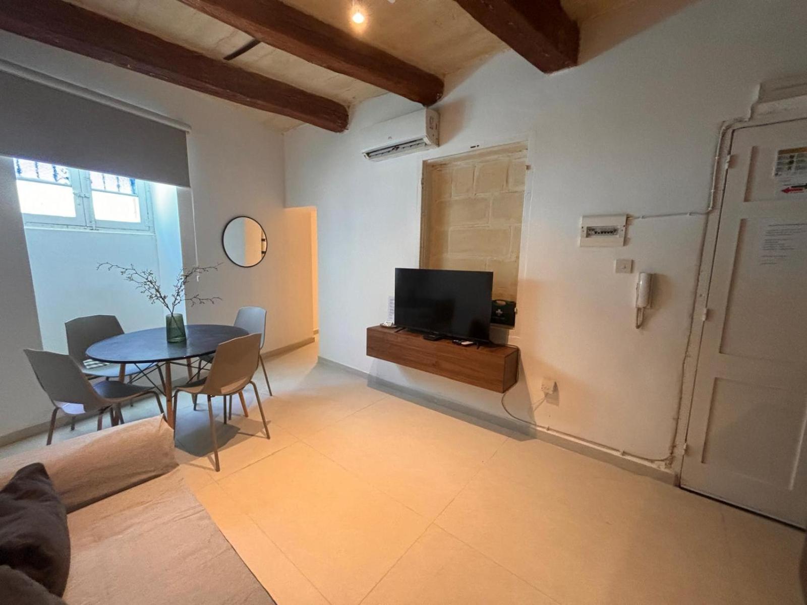 Three Cities Malta Apartment Cospicua ภายนอก รูปภาพ