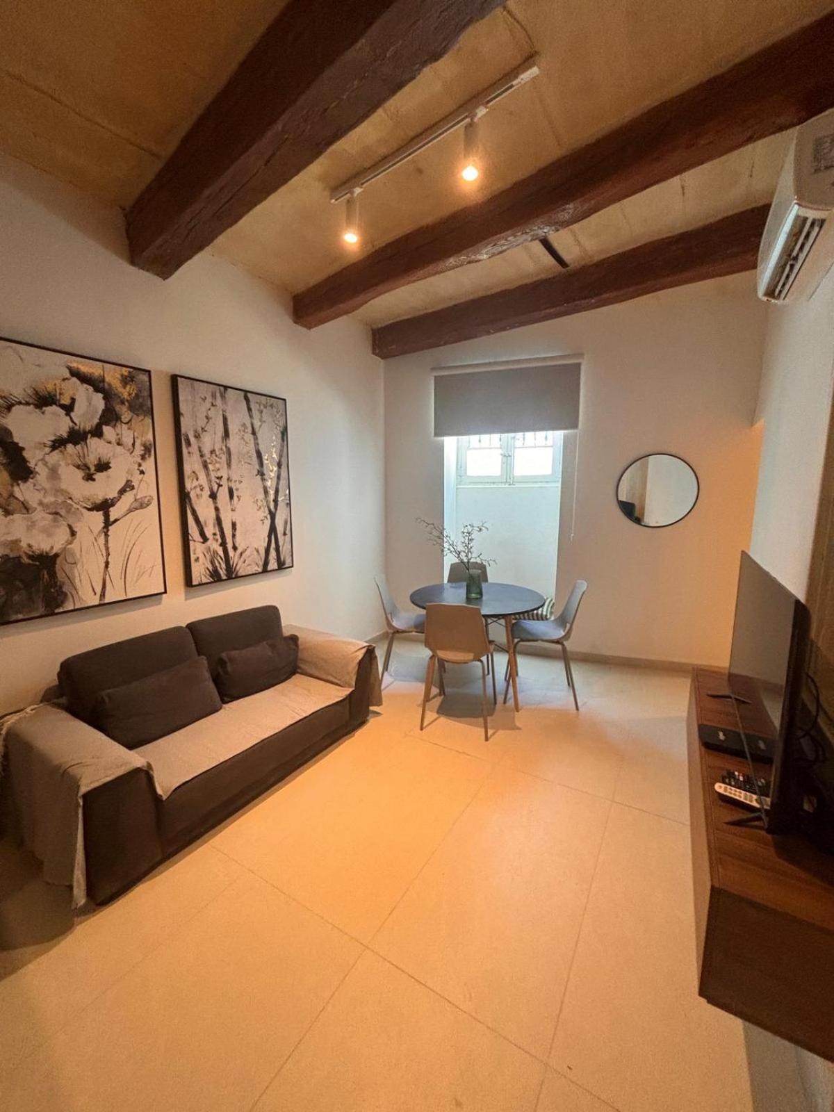 Three Cities Malta Apartment Cospicua ภายนอก รูปภาพ
