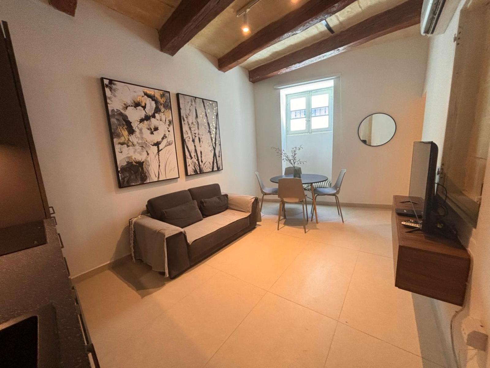 Three Cities Malta Apartment Cospicua ภายนอก รูปภาพ