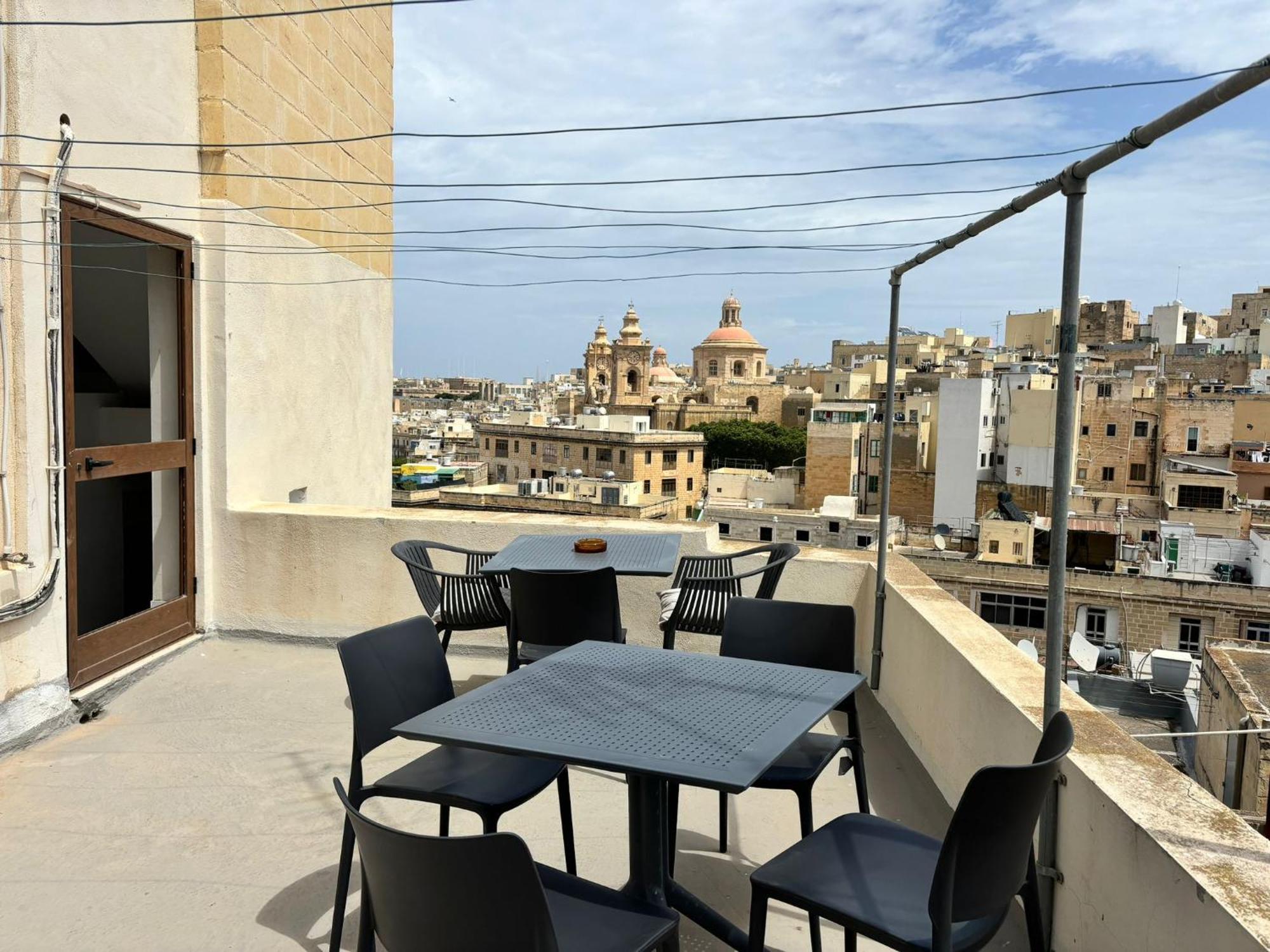 Three Cities Malta Apartment Cospicua ภายนอก รูปภาพ